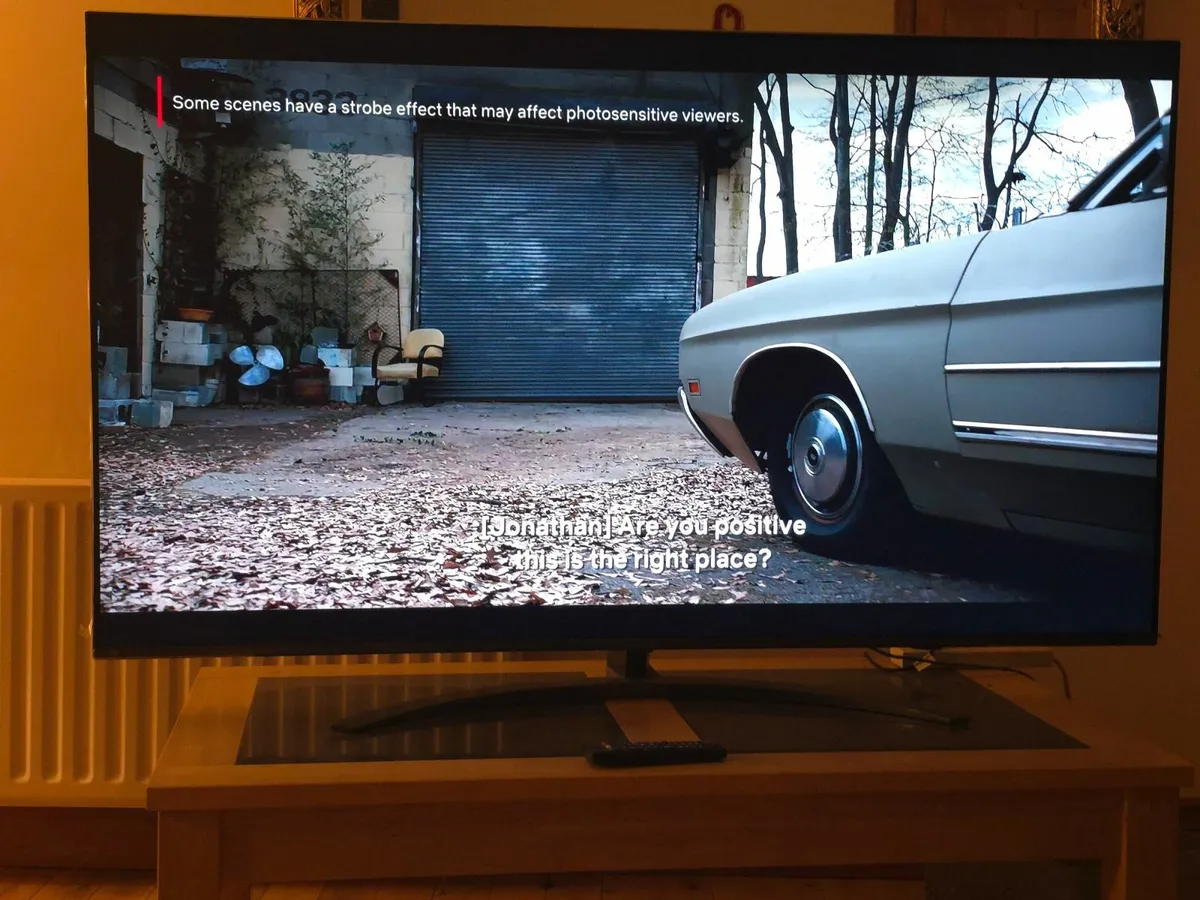 LG NanoCell (Smart Tv) 65" - Image 2