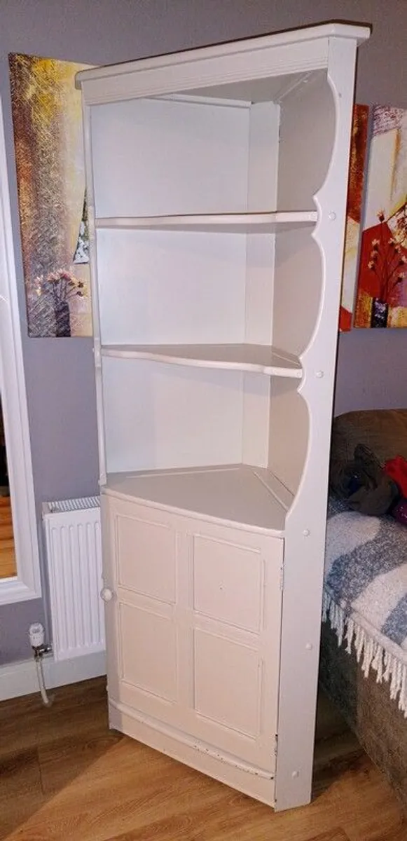 corner display cabinet - Image 2