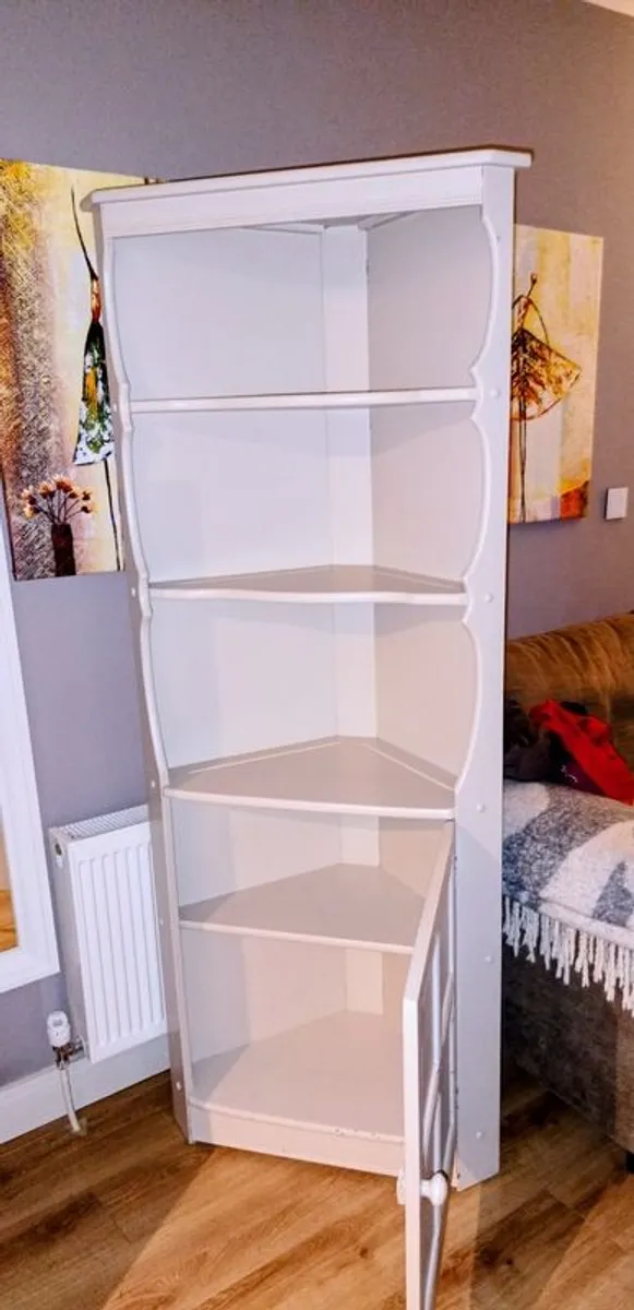 corner display cabinet - Image 3