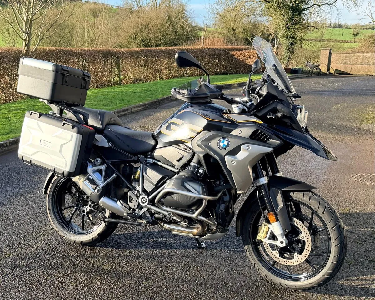 BMW R 1250 GS 2019 - Image 3