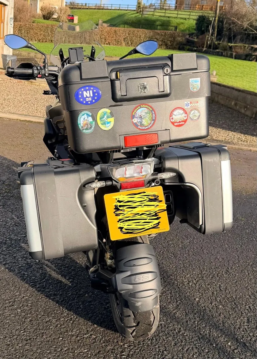 BMW R 1250 GS 2019 - Image 4