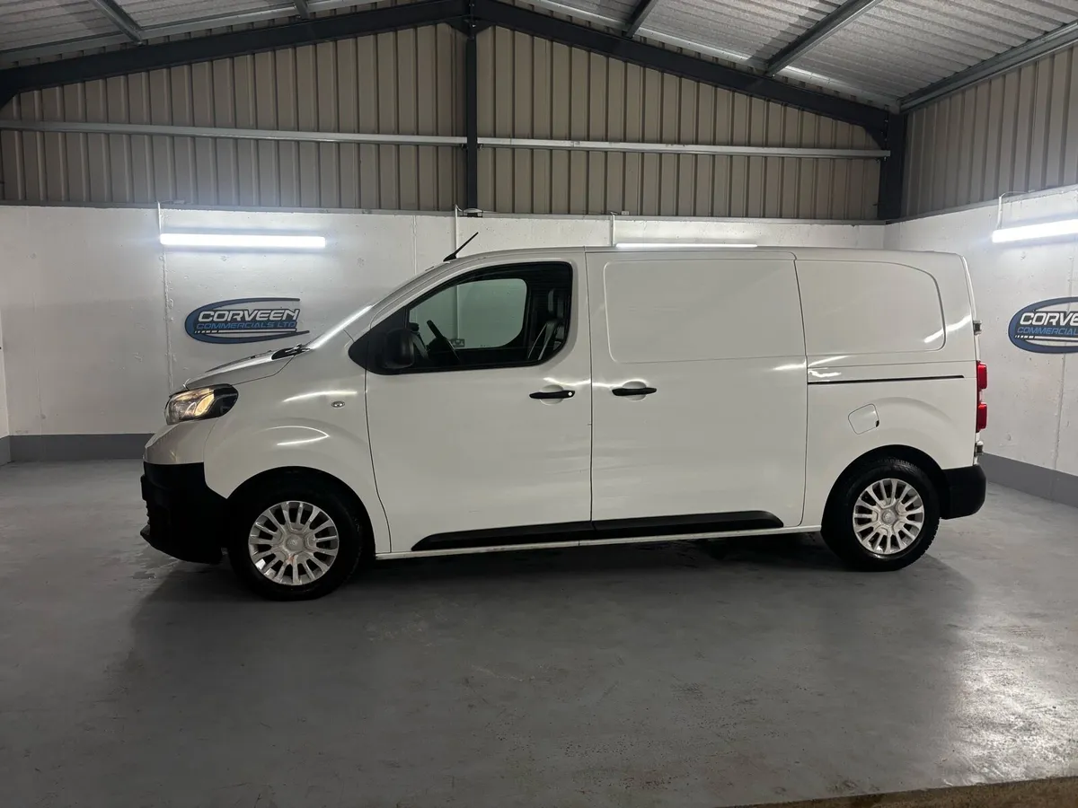 2019 Toyota Proace 6 Speed 1.6 115bhp - Image 3