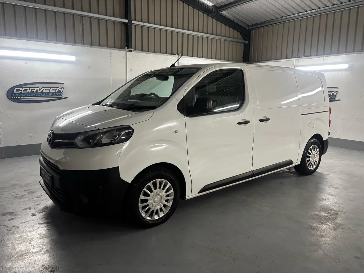 2019 Toyota Proace 6 Speed 1.6 115bhp - Image 2