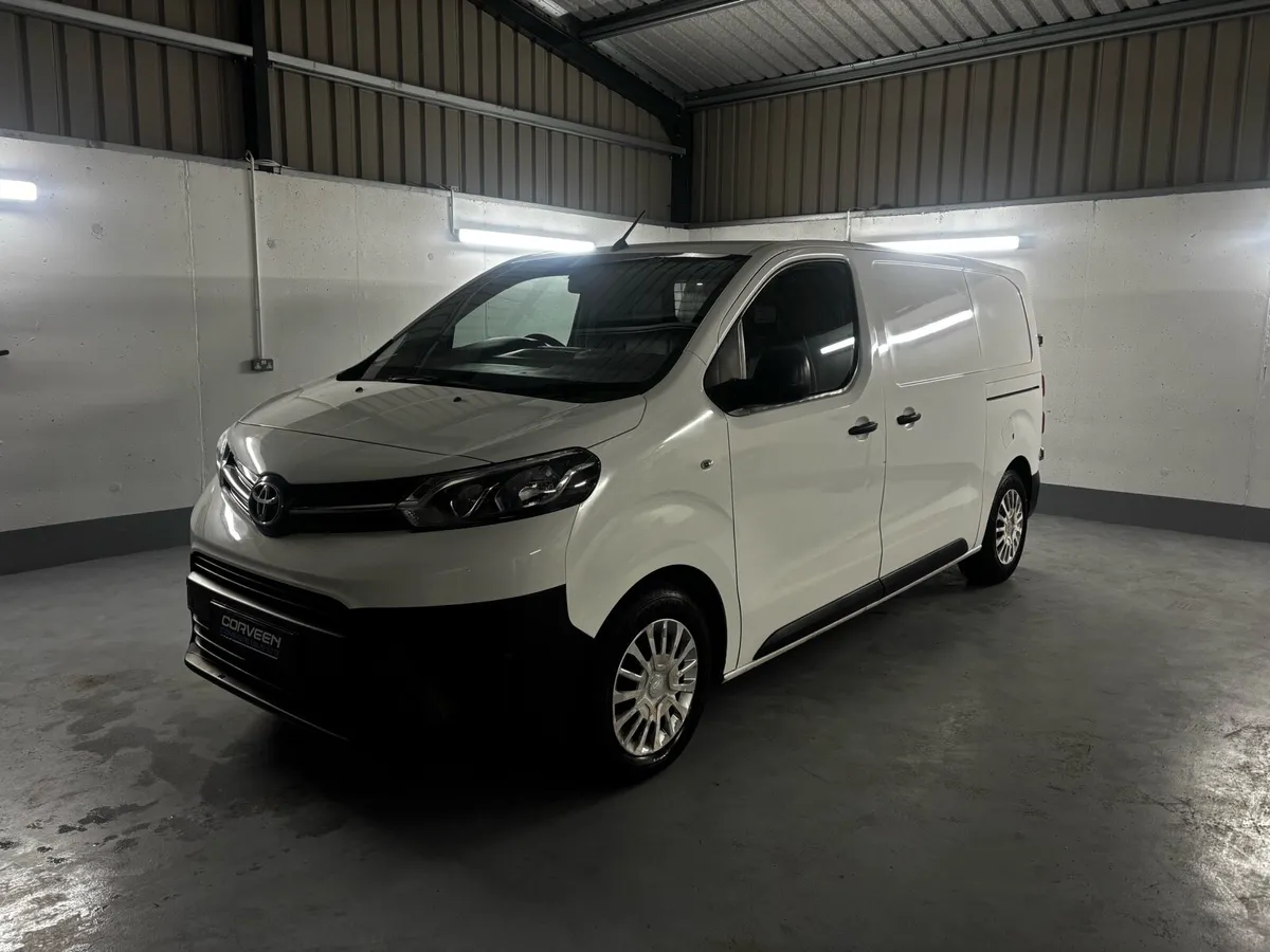 2019 Toyota Proace 6 Speed 1.6 115bhp - Image 4