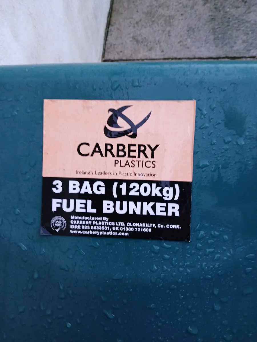 Coal Bunker - Image 1