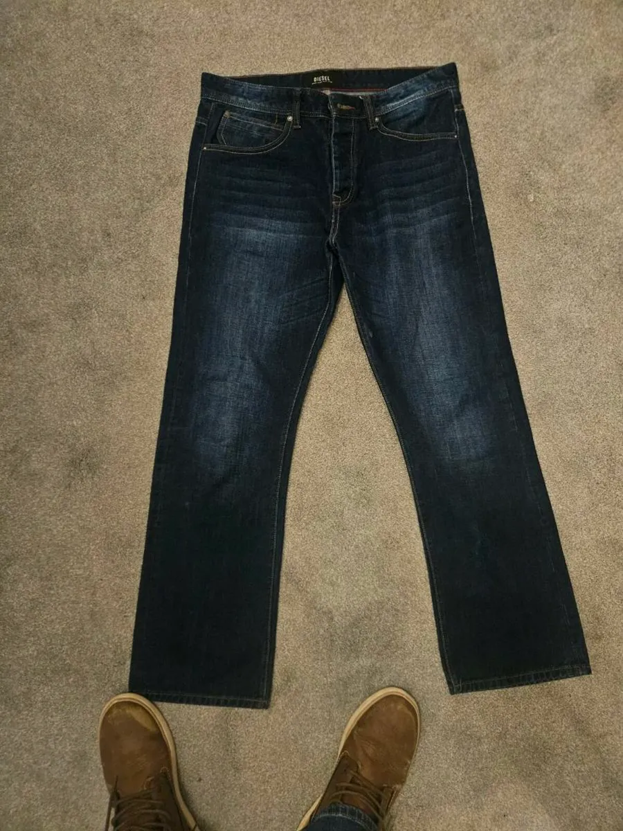 Diesel jeans - Image 1