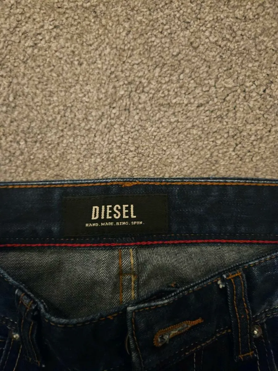 Diesel jeans - Image 2