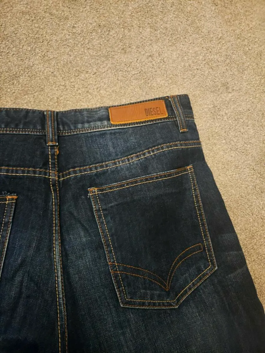 Diesel jeans - Image 4