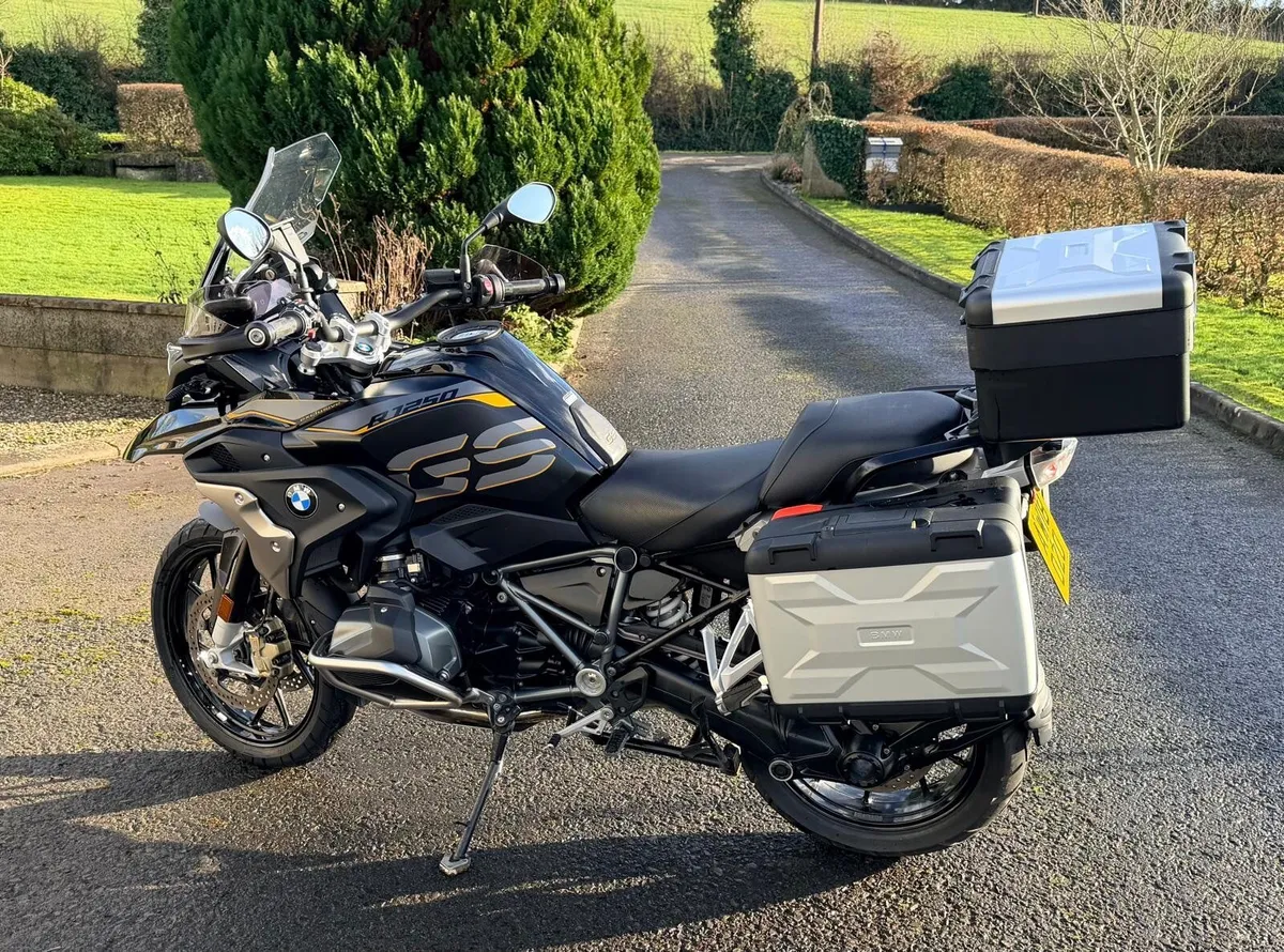 BMW R 1250 GS 2019 - Image 1