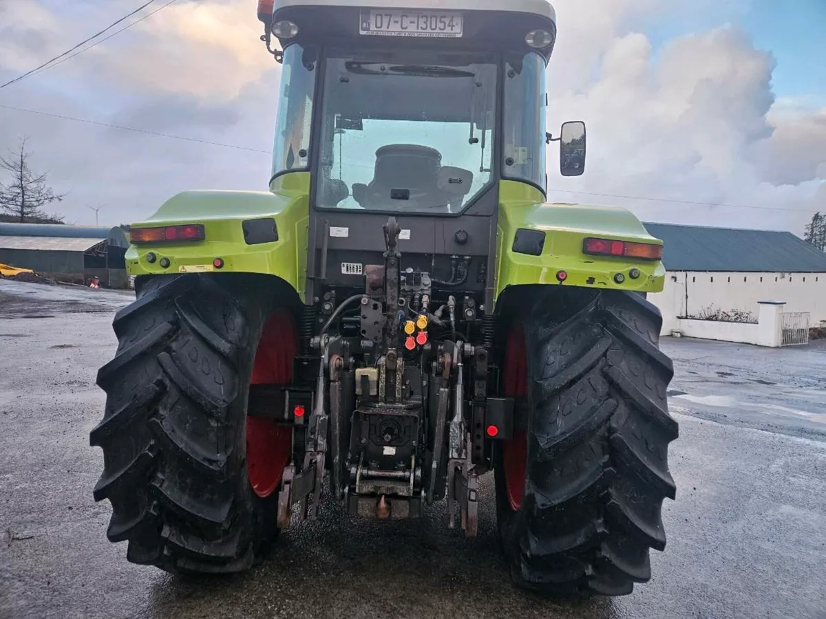 Claas ares 657atz - Image 4