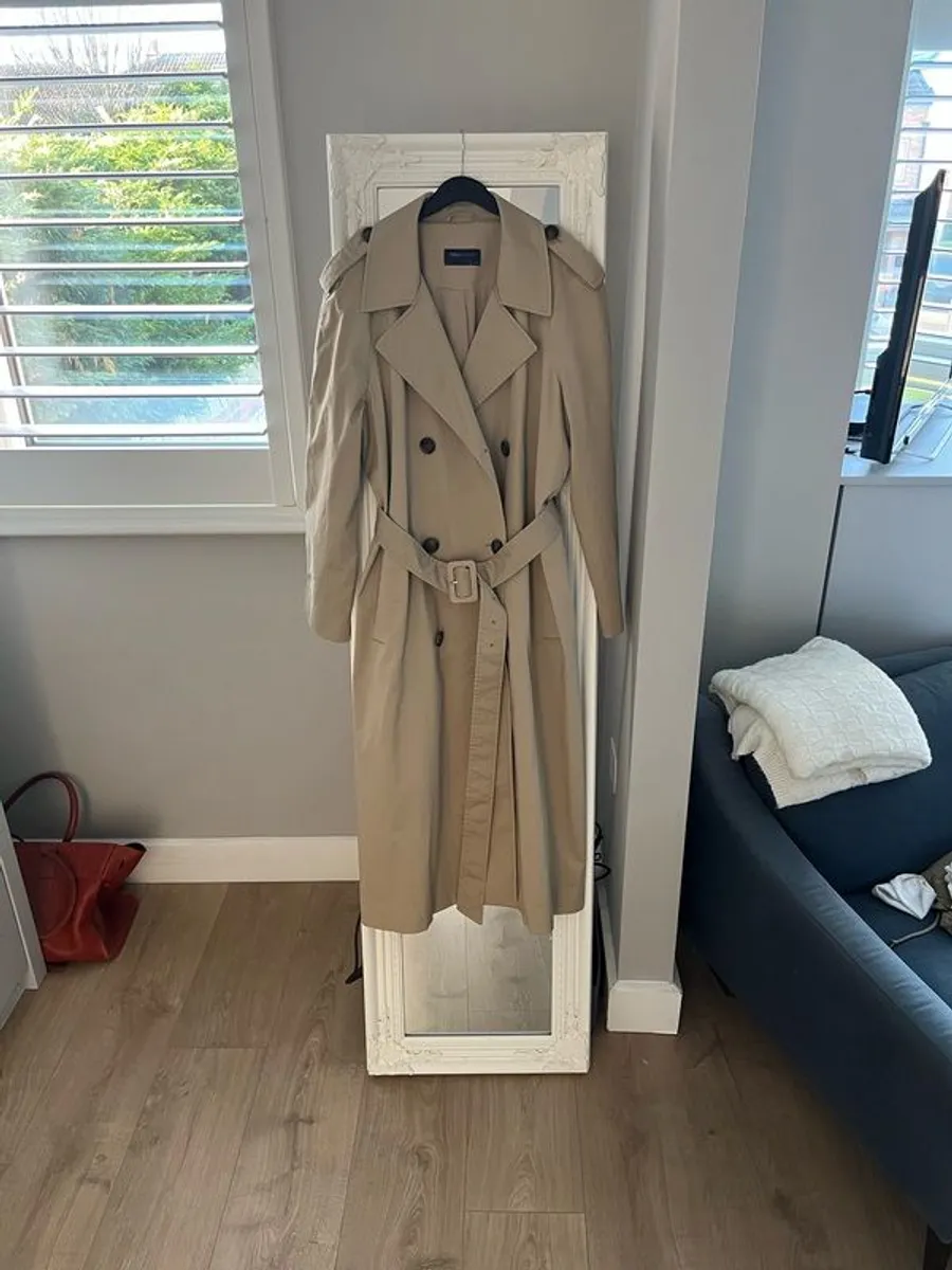 Trench coat - Image 1