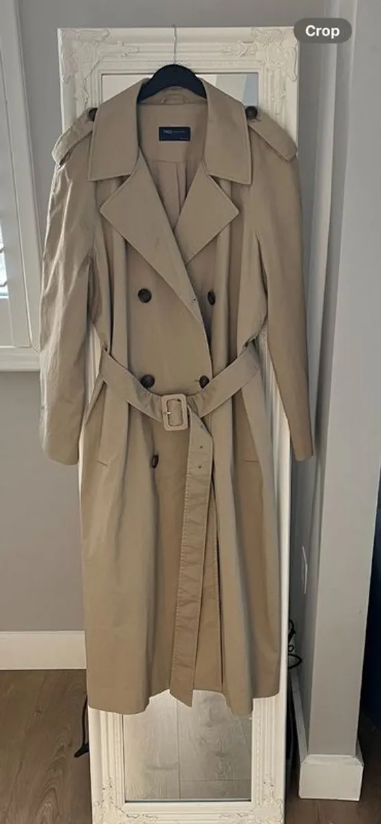 Trench coat - Image 3