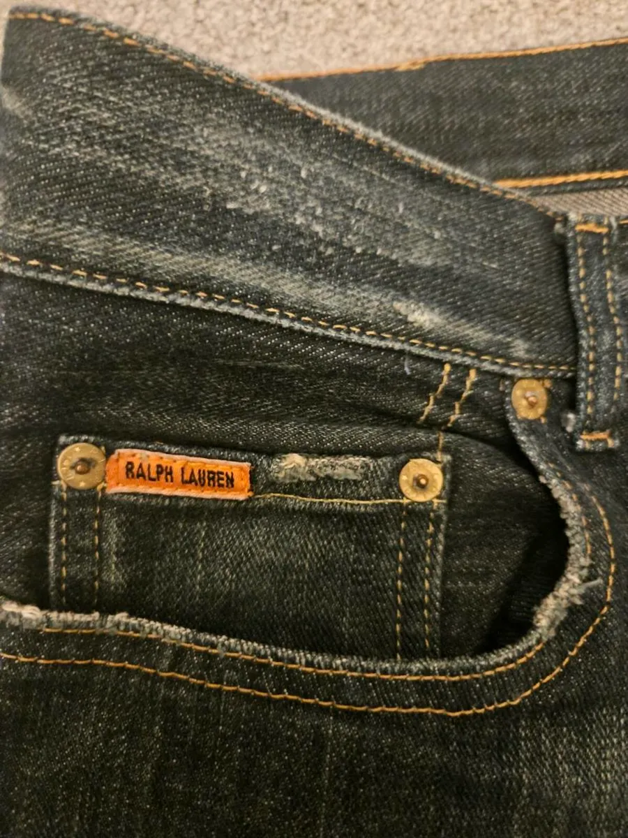 Ralph Lauren jeans - Image 1