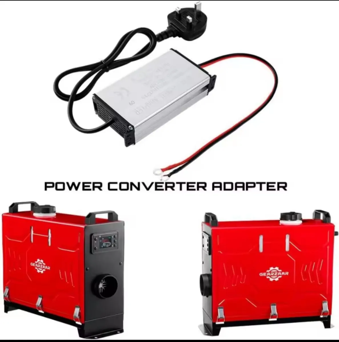 Diesel / kerosene heaters - Image 2