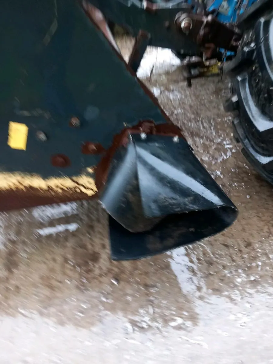 Tanco beet chopper feeder - Image 4