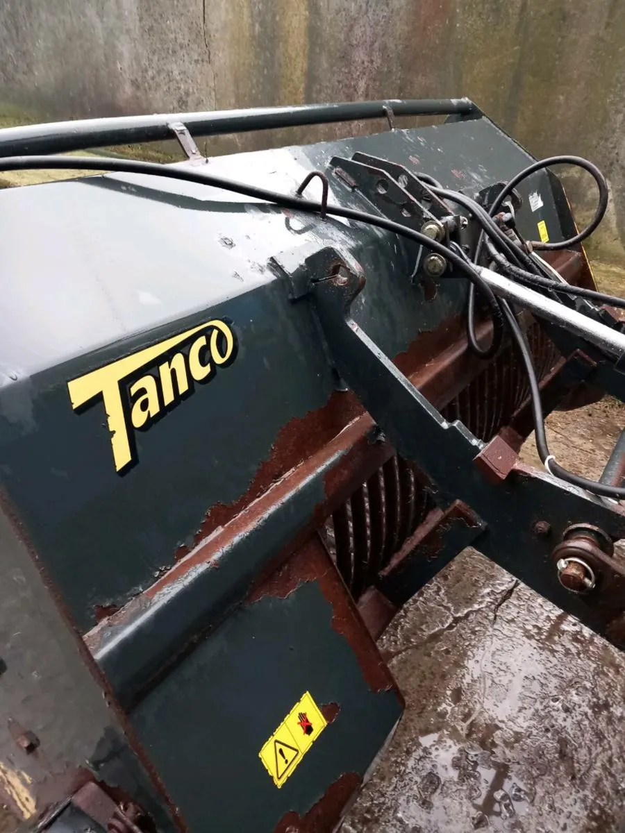 Tanco beet chopper feeder - Image 1
