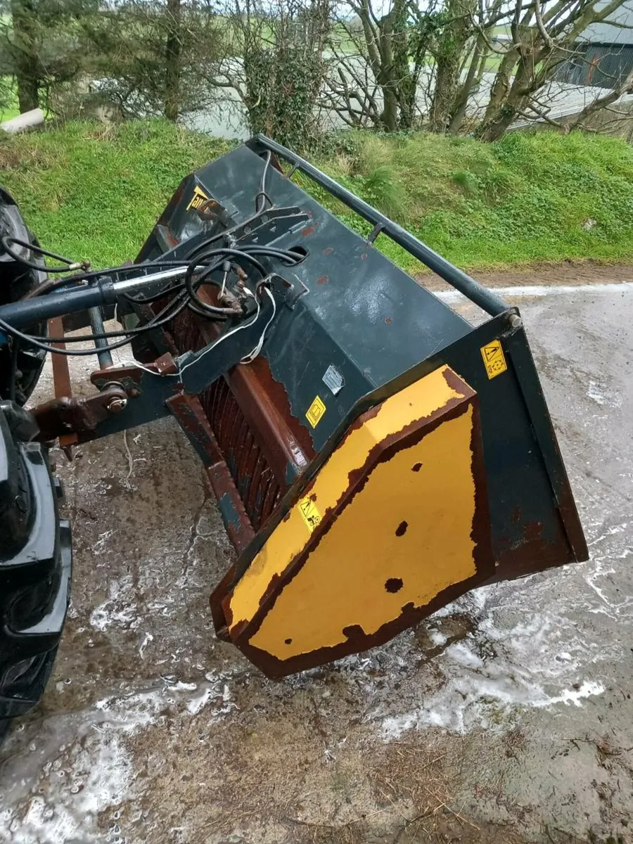 Tanco beet chopper feeder - Image 2