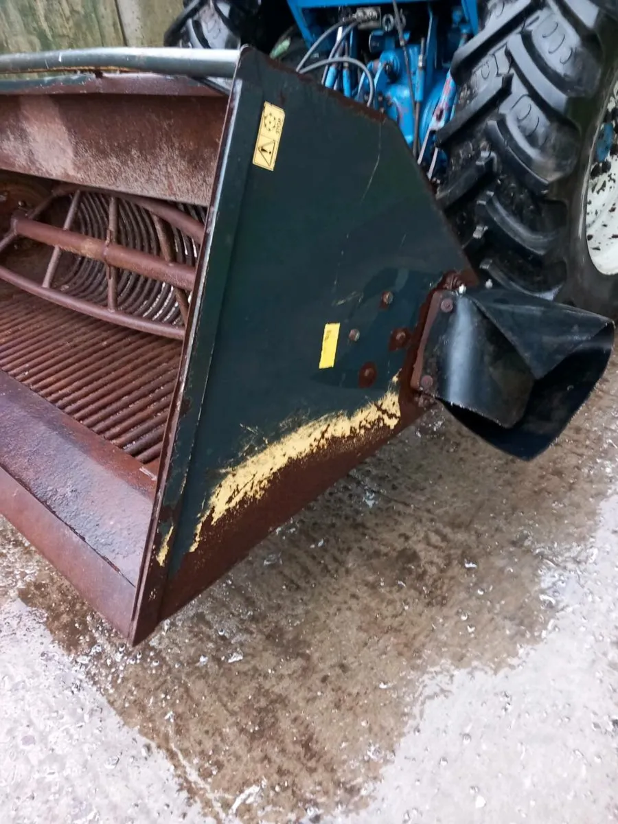 Tanco beet chopper feeder - Image 3