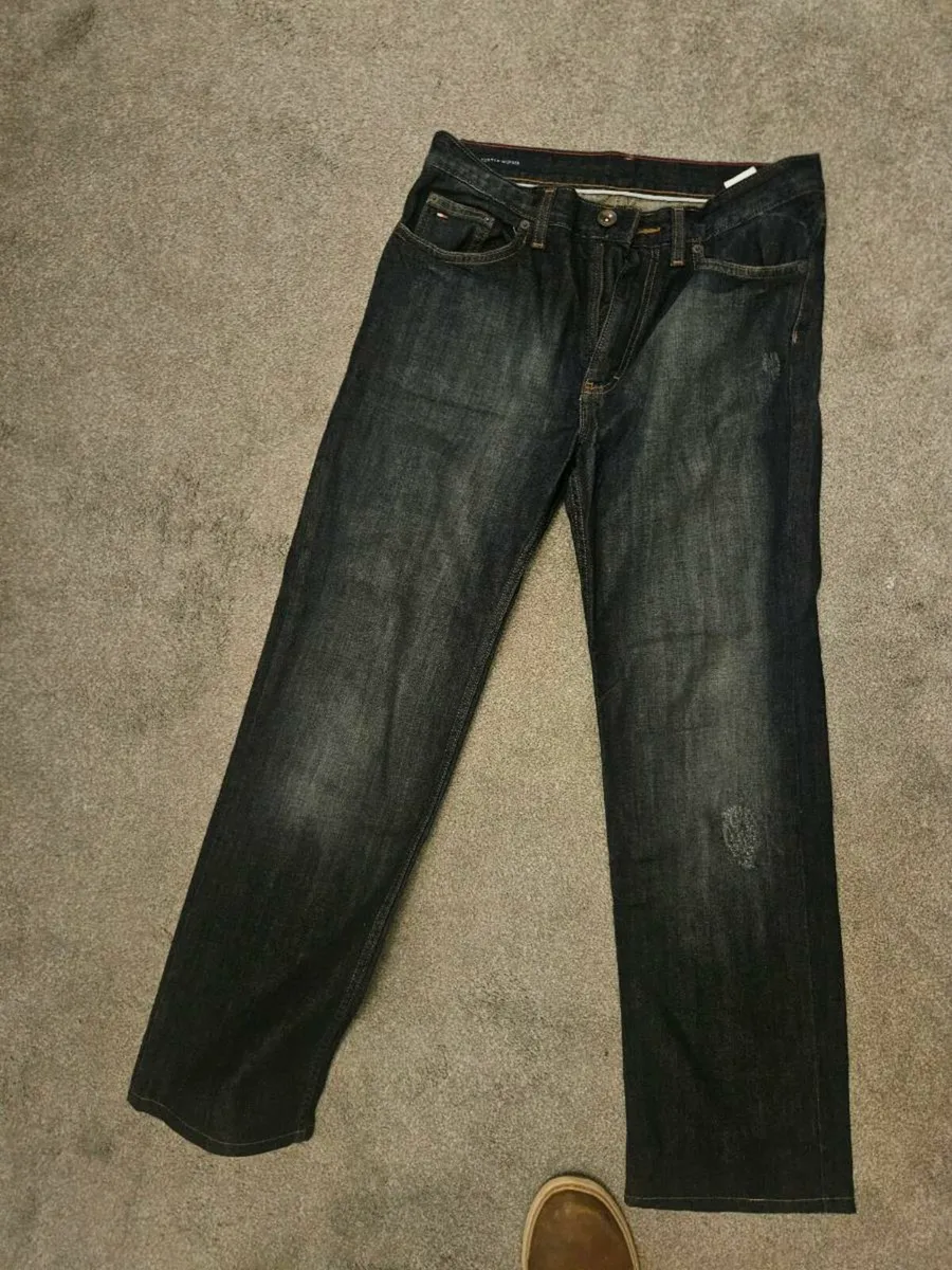 Tommy hilfiger jeans - Image 1