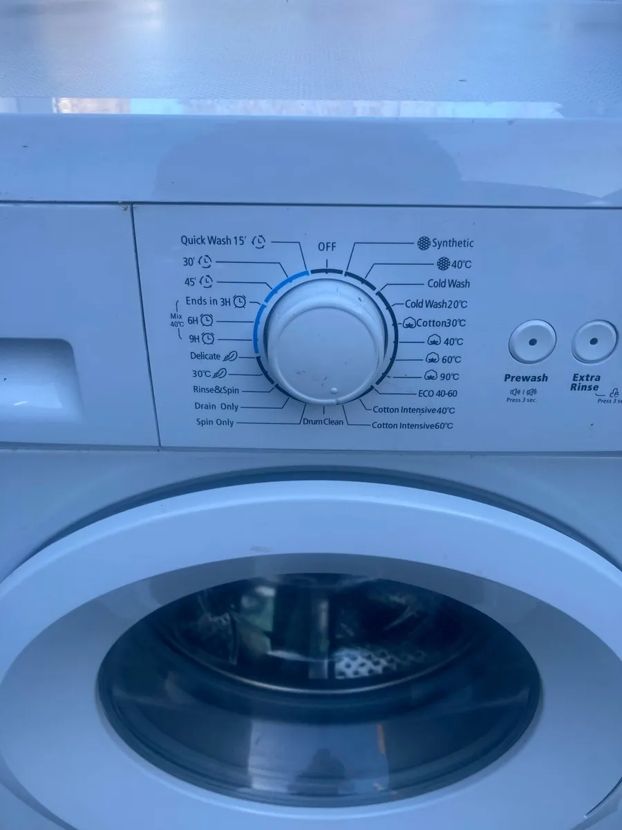 Washing Machine- Power Point - 6kg - Image 4