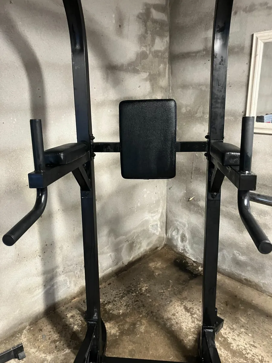 Roman Weight Training Chair - Training Station 900 - Image 1