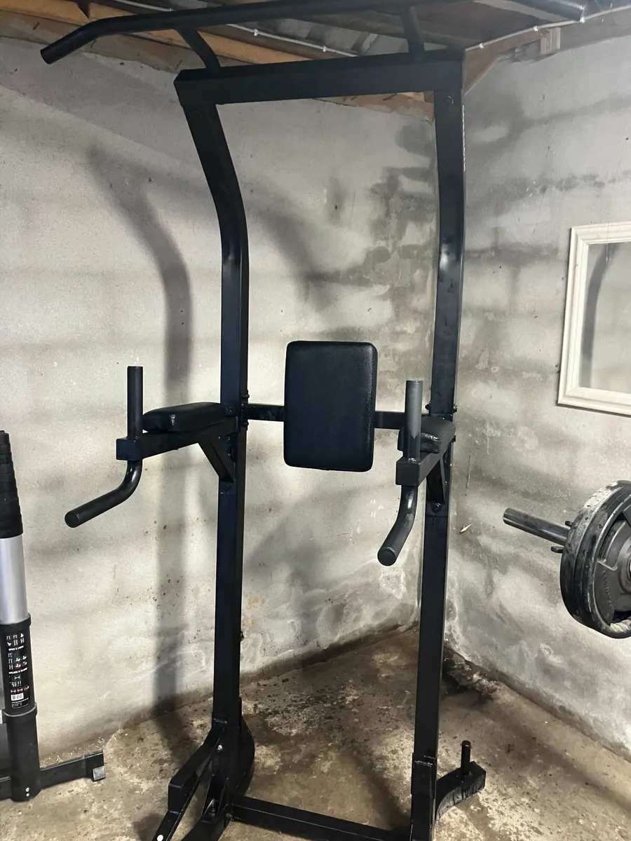 Roman Weight Training Chair - Training Station 900 - Image 3