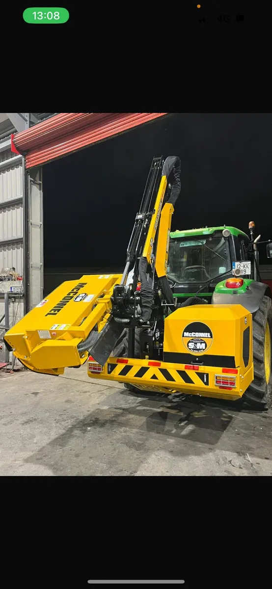 New McConnel 6582T  in stock - Image 3