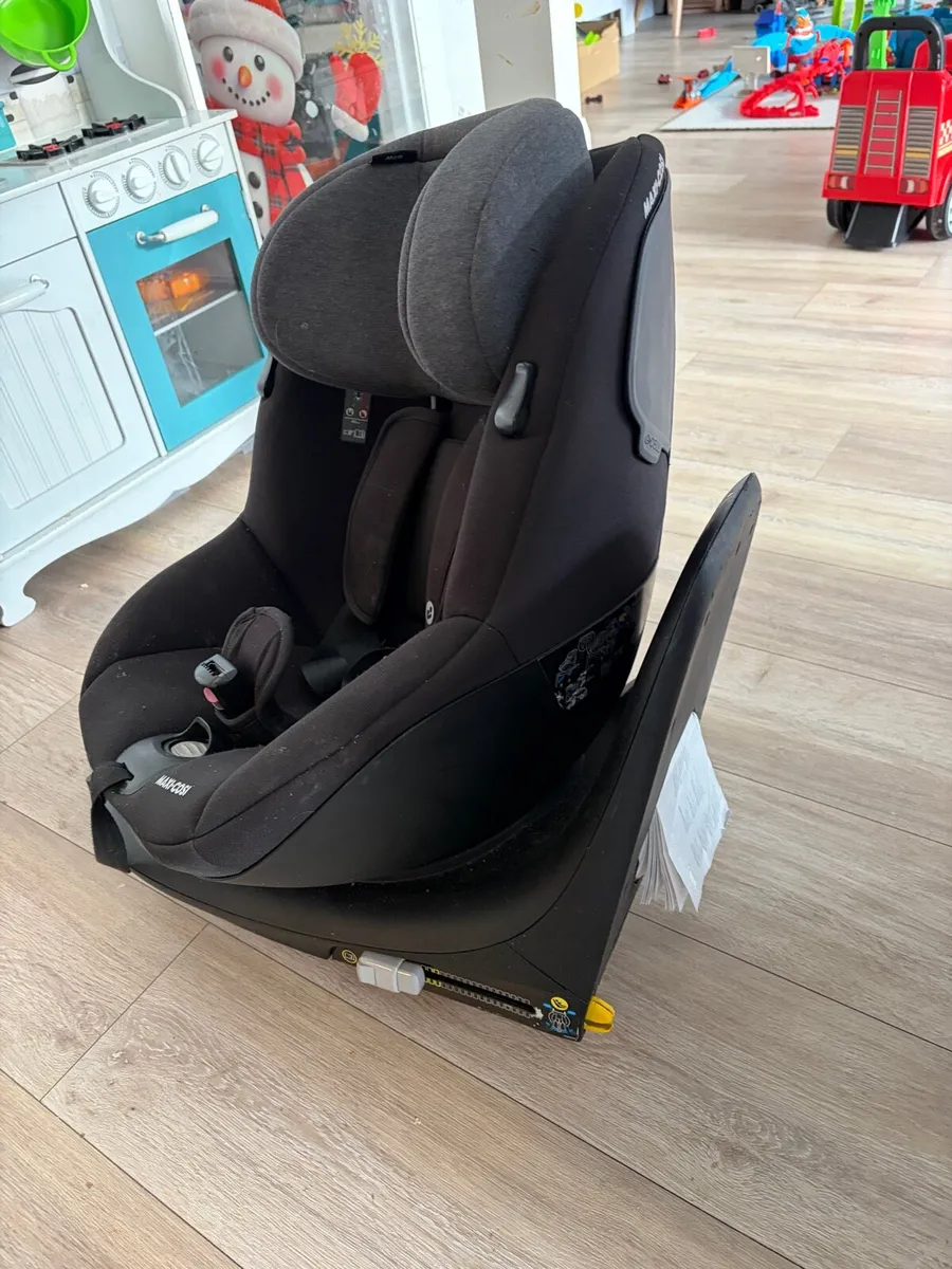 Maxi cosi SWIVEL seat (mica 360) - Image 2