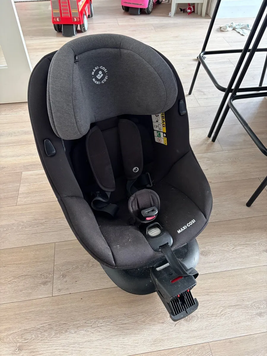 Maxi cosi SWIVEL seat (mica 360) - Image 3
