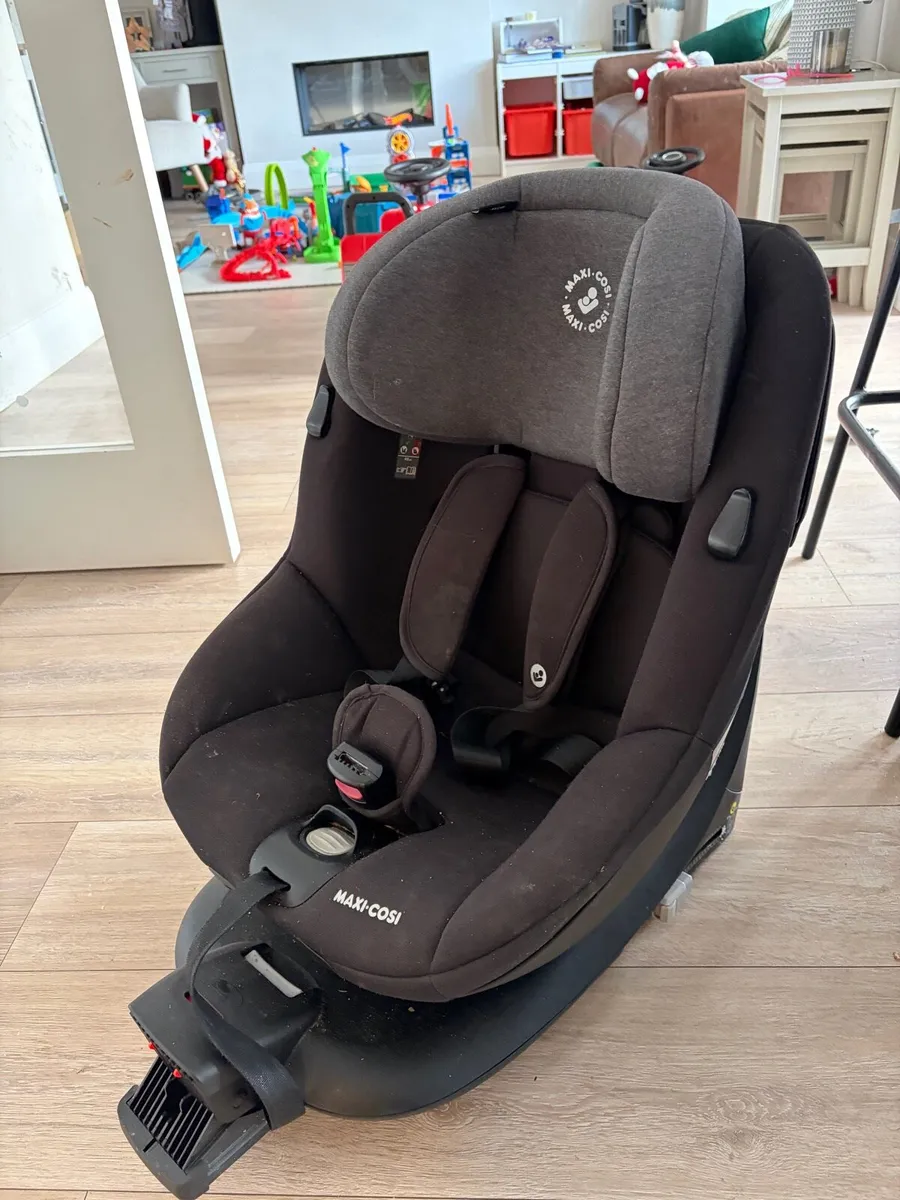 Maxi cosi SWIVEL seat (mica 360) - Image 4