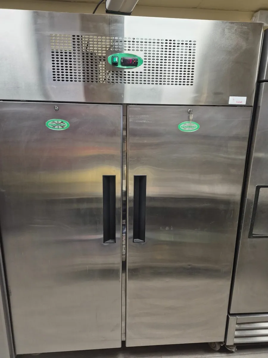 Takeaway Restaurant equipment. - Image 1