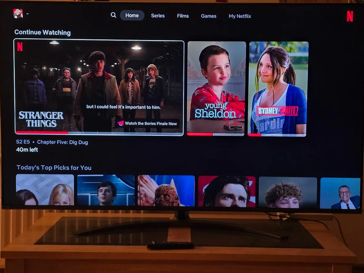 LG NanoCell (Smart Tv) 65" - Image 3