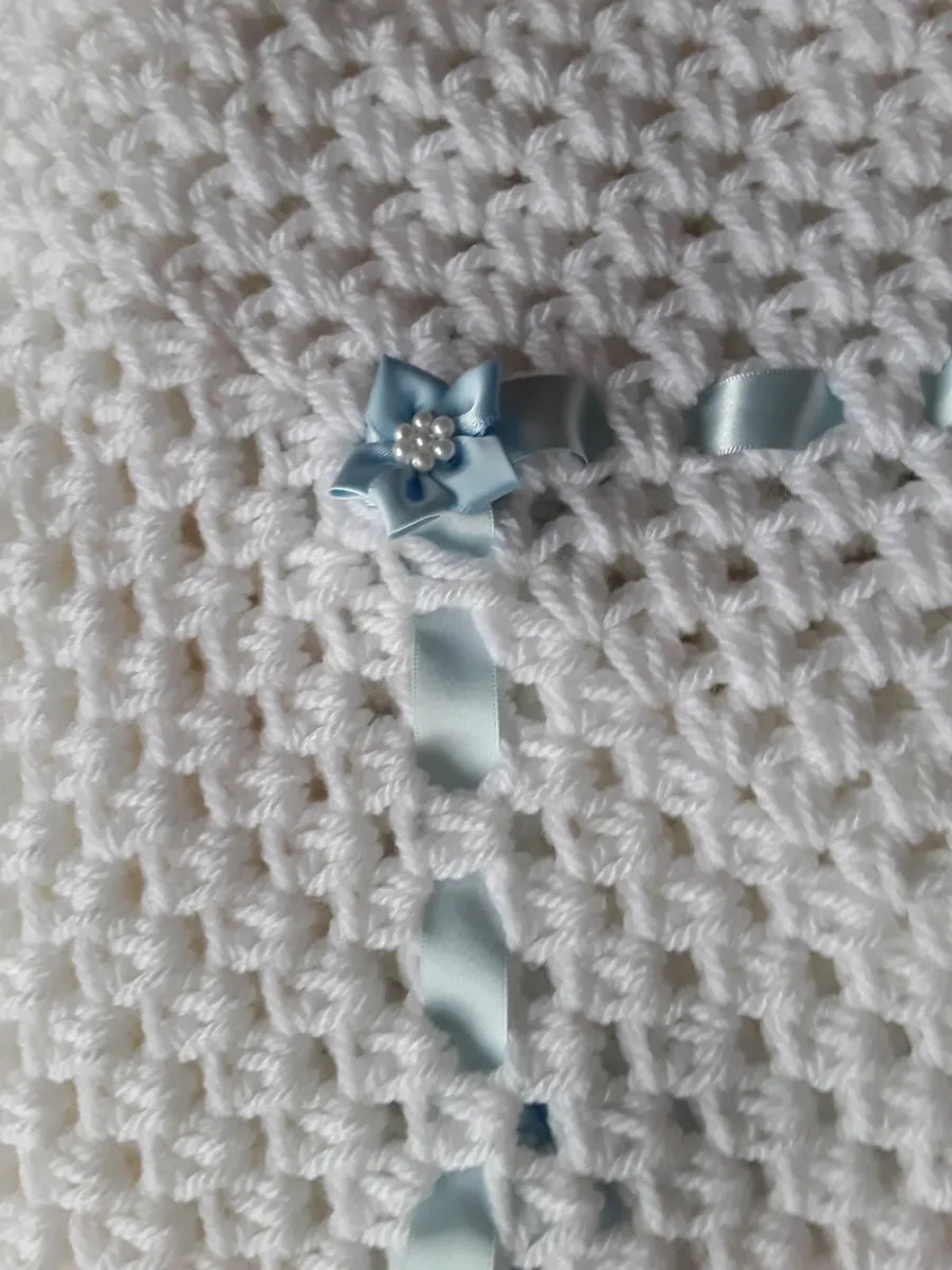 New crochet rug for baby - Image 1