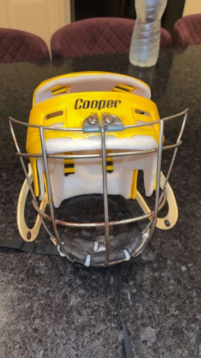 Yellow cooper - Image 1