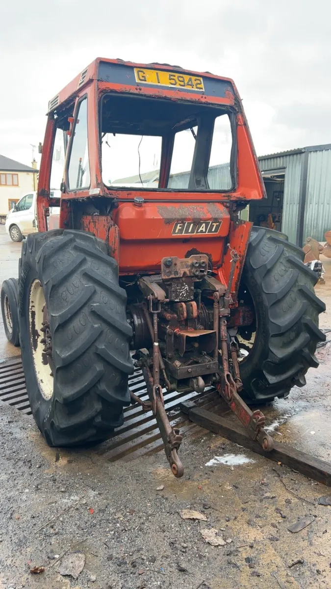 Fiat 680 2wd - Image 3