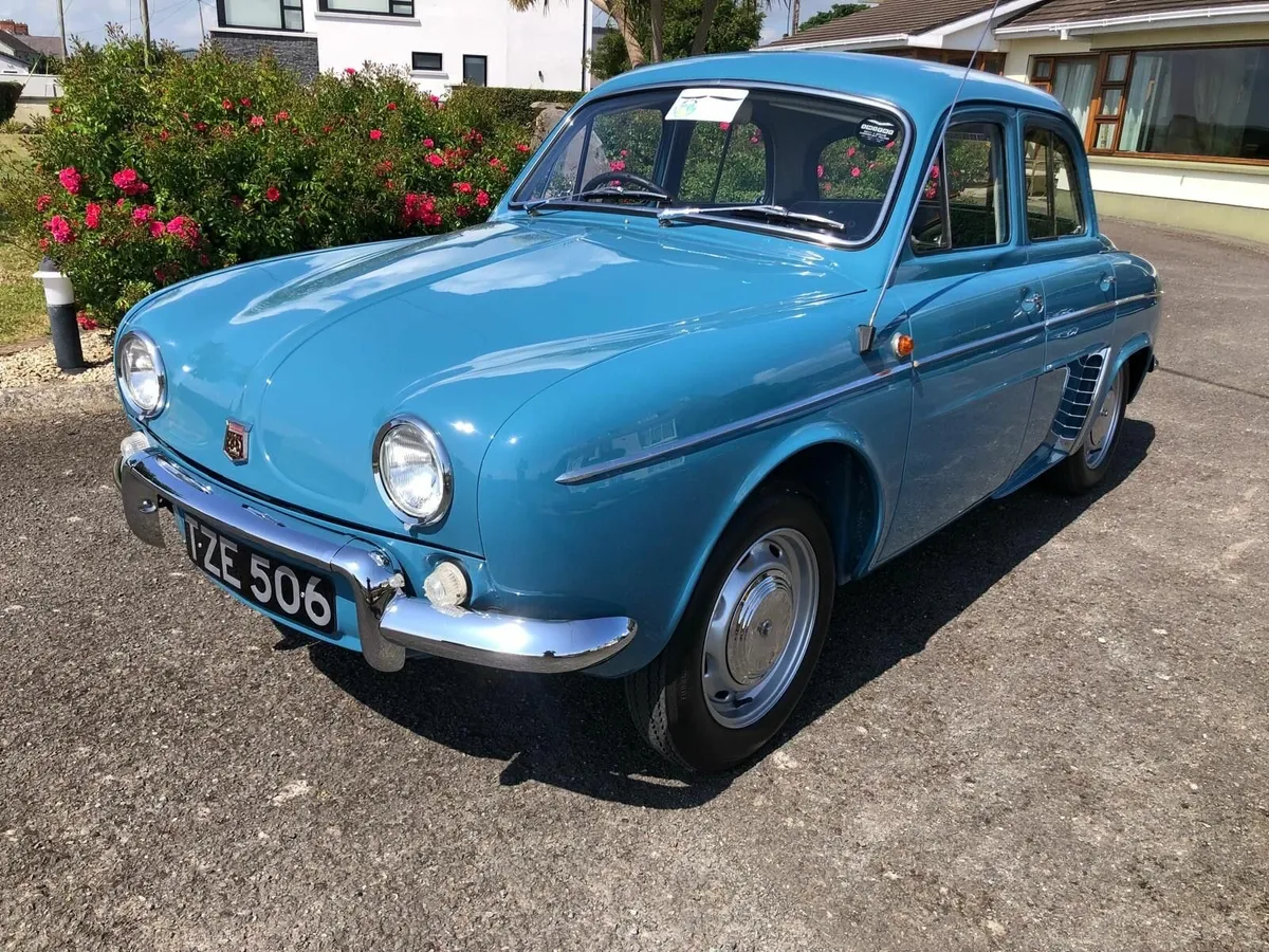 1964 Renault Dauphine Gordini - Image 1