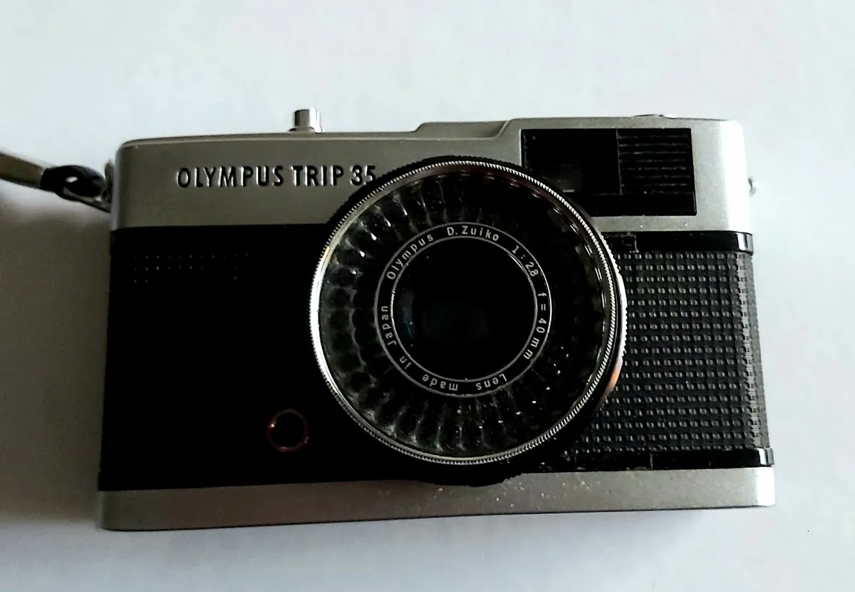 Olympus trip - Image 1