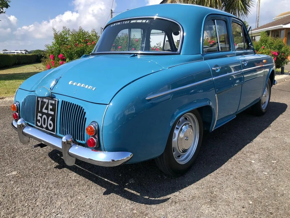 1964 Renault Dauphine Gordini - Image 2