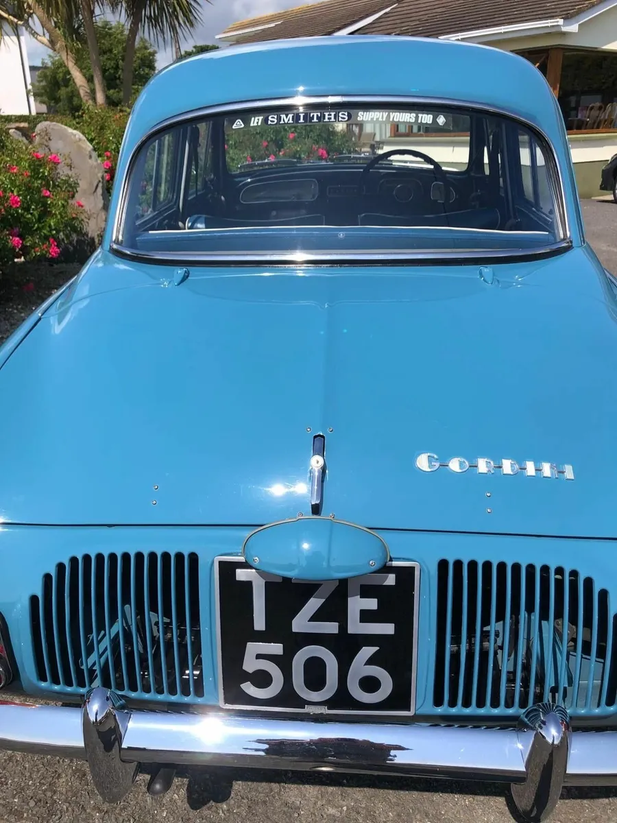 1964 Renault Dauphine Gordini - Image 3