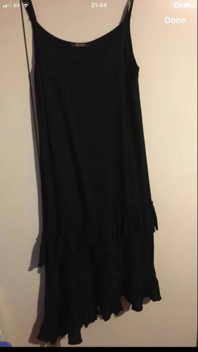 Ladies Zara maxi dress size M €5 - Image 2