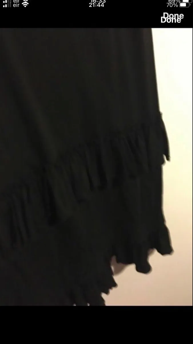 Ladies Zara maxi dress size M €5 - Image 3