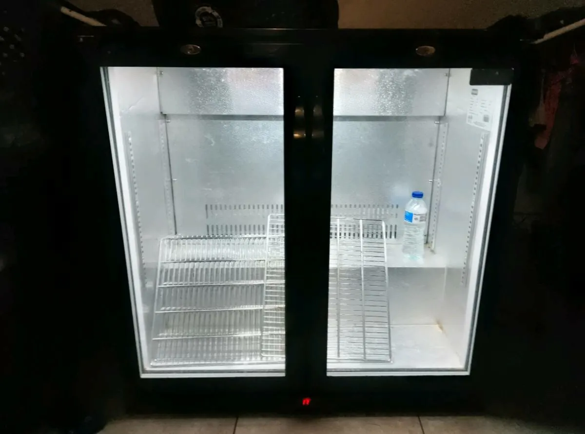 Polar bar fridge - Image 1
