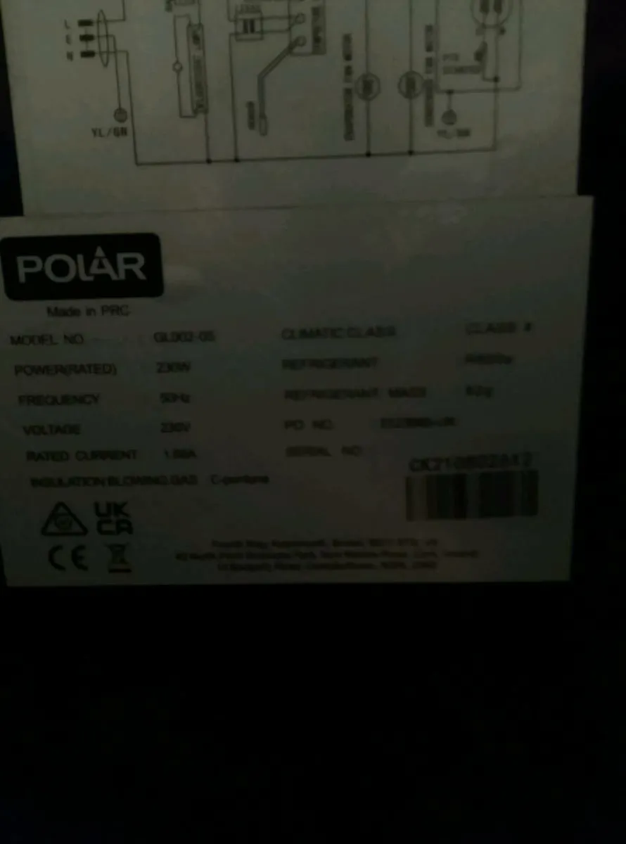Polar bar fridge - Image 2