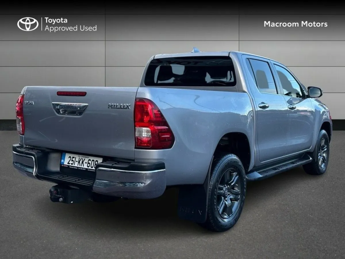 Toyota Hilux HILUX 2.8 SR5 DOUBLE CAB - Image 2