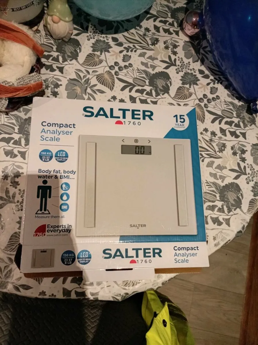 Weighing digital scales - Image 1