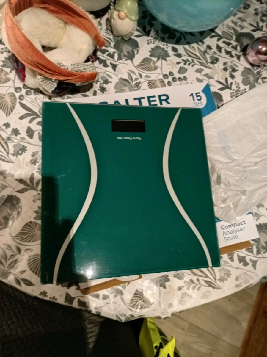 Weighing digital scales - Image 2