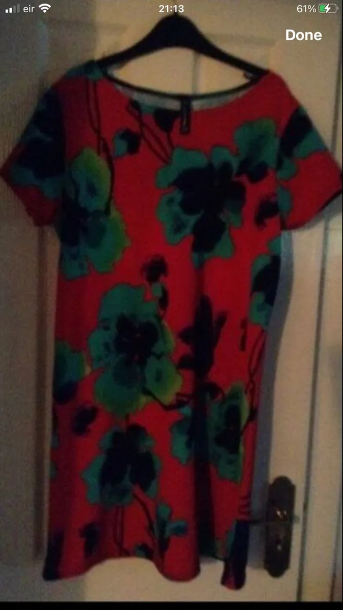 Ladies stunning dress size 12 €5 - Image 4