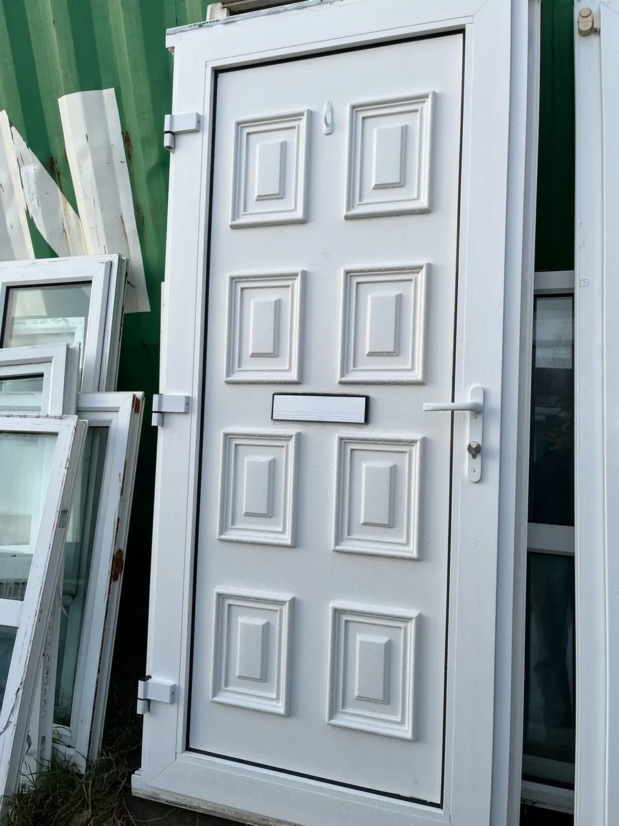 PVC door - Image 2