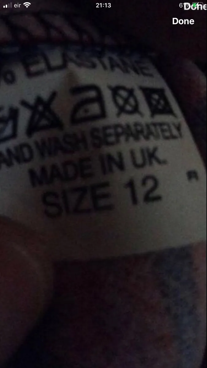 Ladies stunning dress size 12 €5 - Image 3