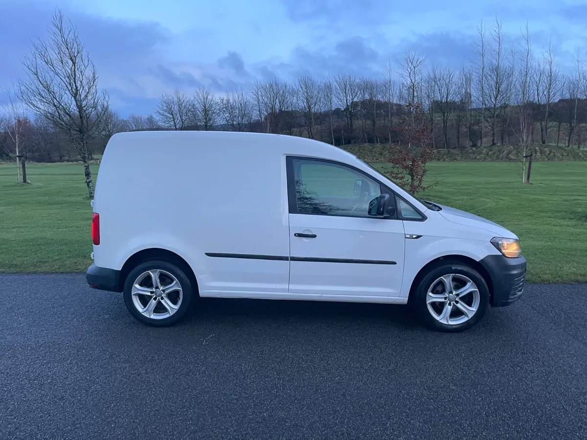 Volkswagen Caddy 2018 “NEW DOE”NO VAT” - Image 2